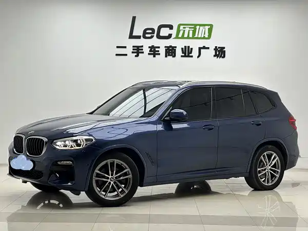 BMW X3 2018