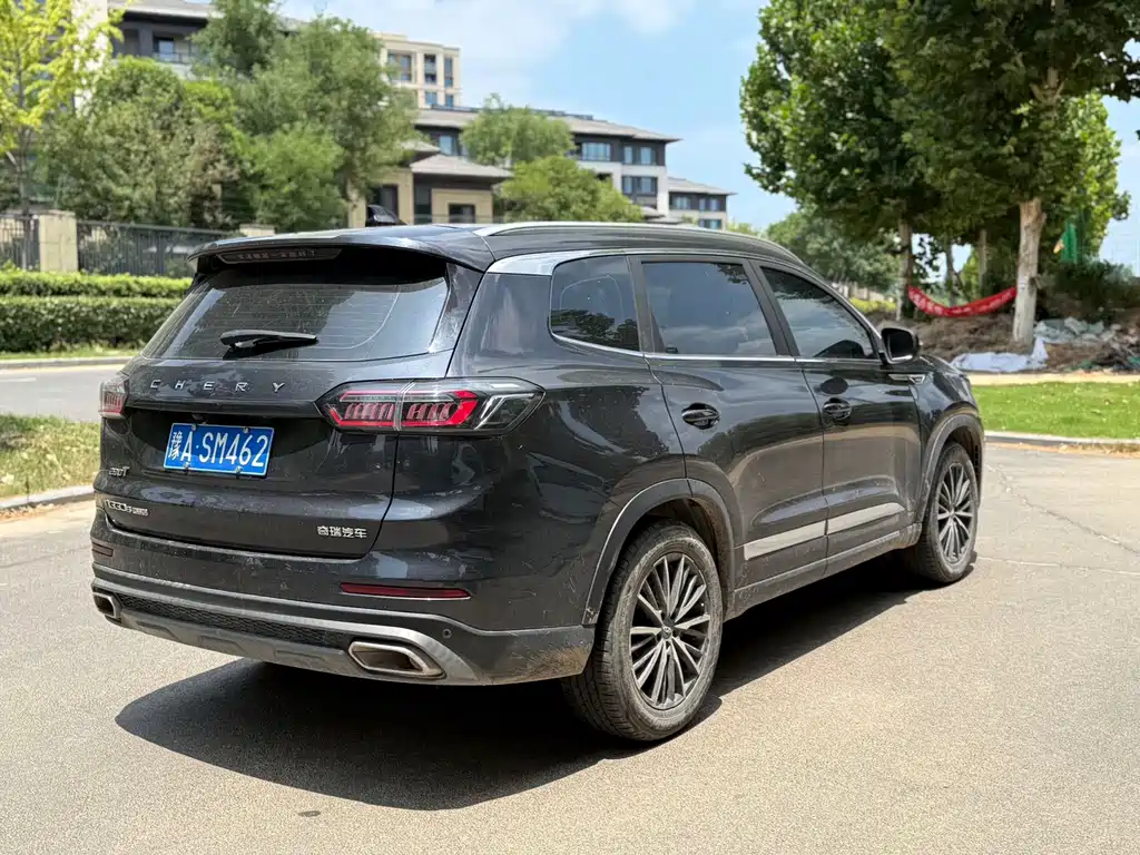 Chery Tiggo 8 PLUS 2023 — фото 7