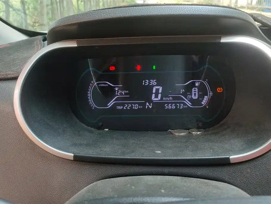 Chery QQ Little Ant 2019 — фото 14
