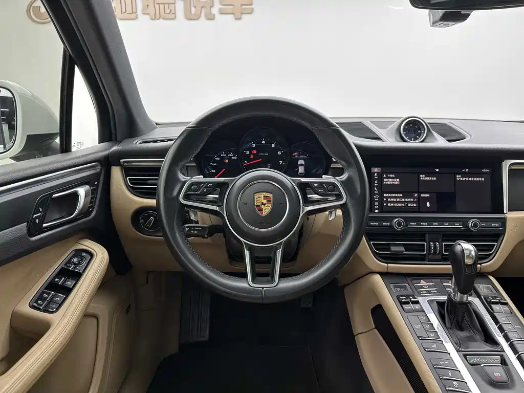 Porsche Macan 2019 — фото 6