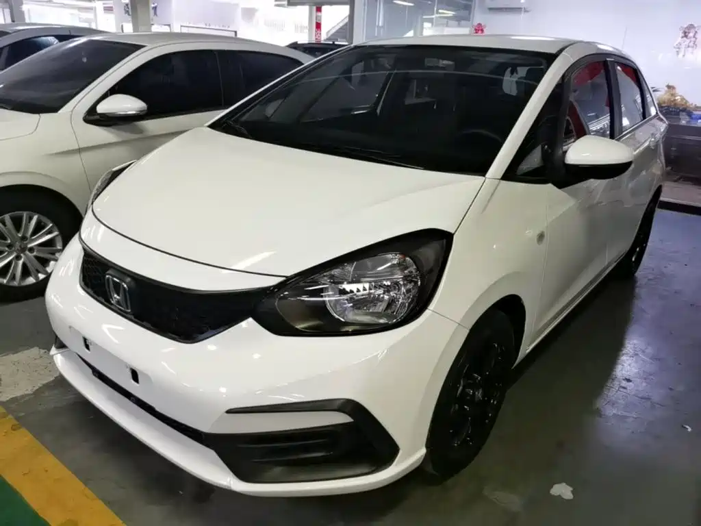 Honda Fit 2021