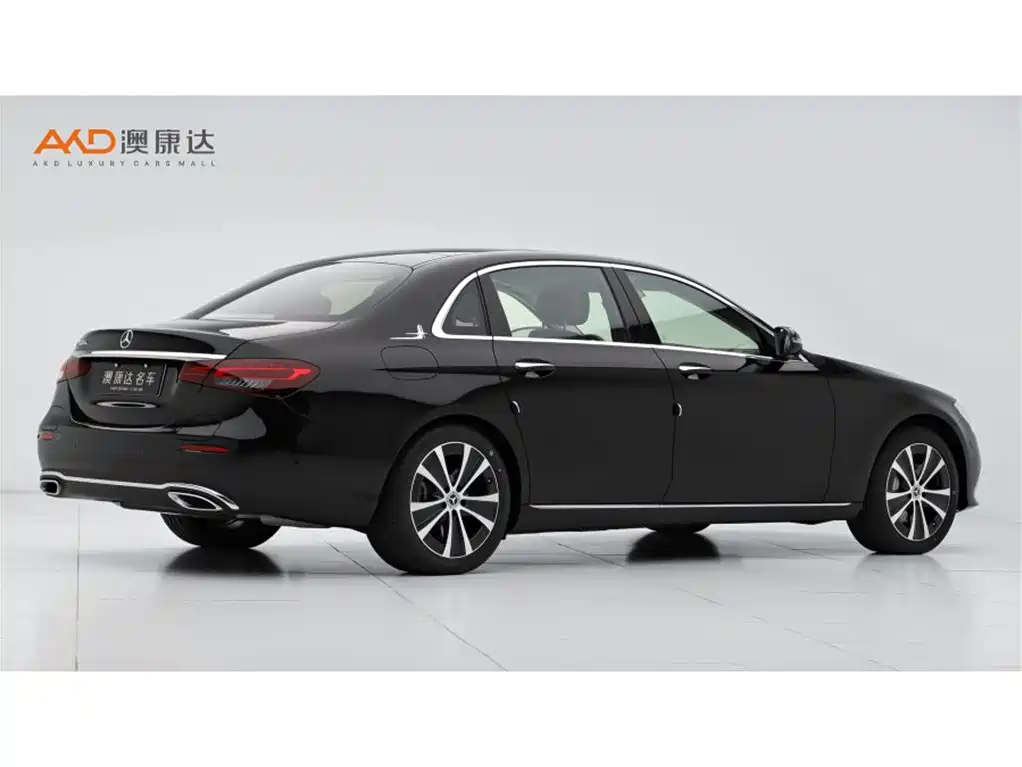 Mercedes-Benz E-Class New Energy 2023 — фото 3