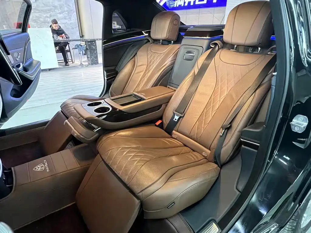 Mercedes-Benz S-Class 2019 — фото 9