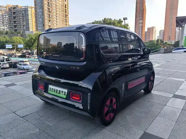 Baojun Kiwi EV 2022