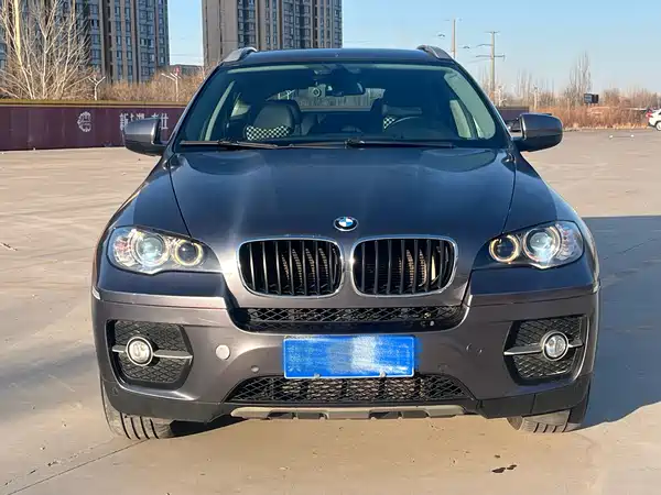 BMW X6 2009