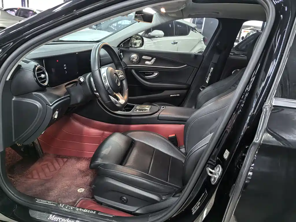 Mercedes-Benz E-Class 2020