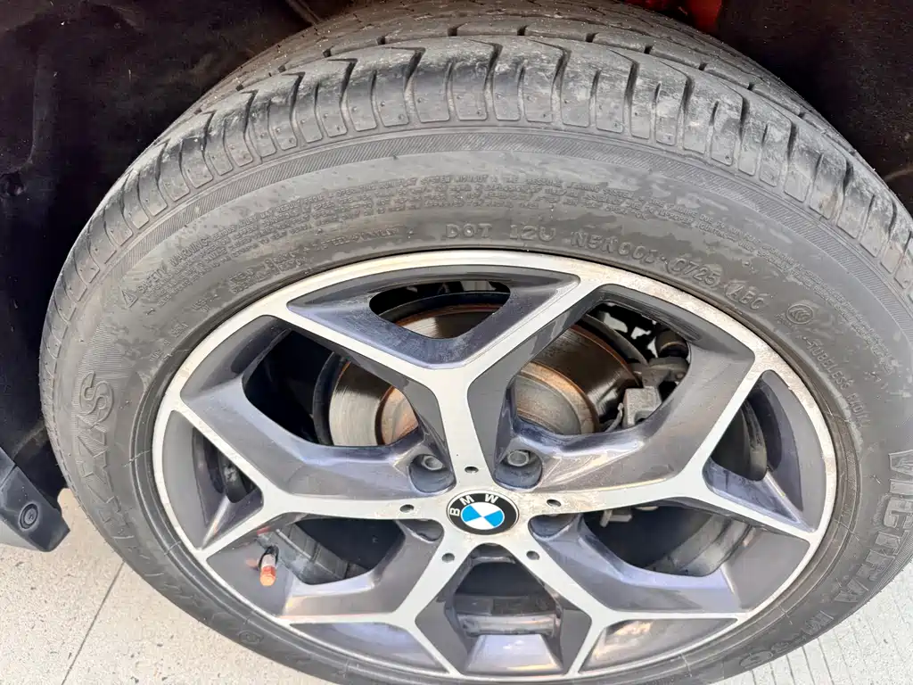 BMW X1 2019 — фото 16