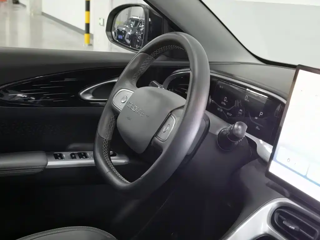 Geely Galaxy Starwish 2025 — фото 22