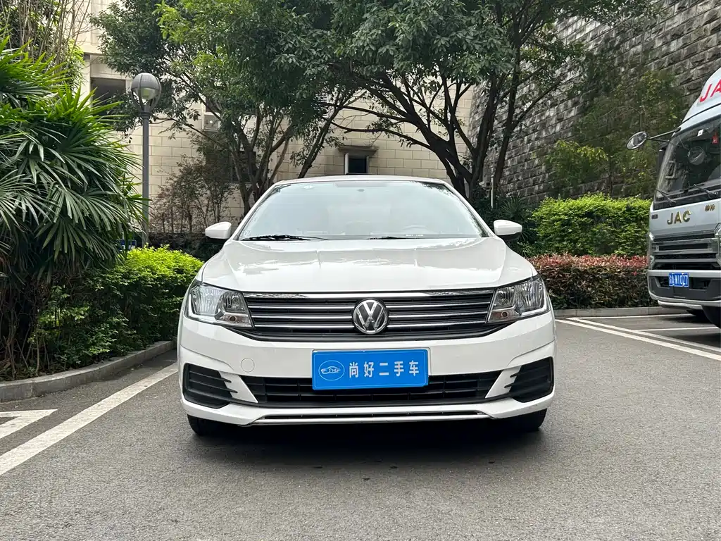 Volkswagen Lavida 2022