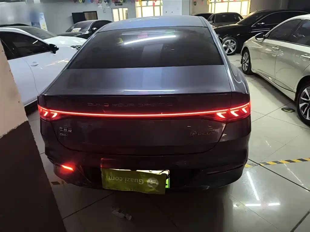 BYD Qin PLUS 2024 — фото 6