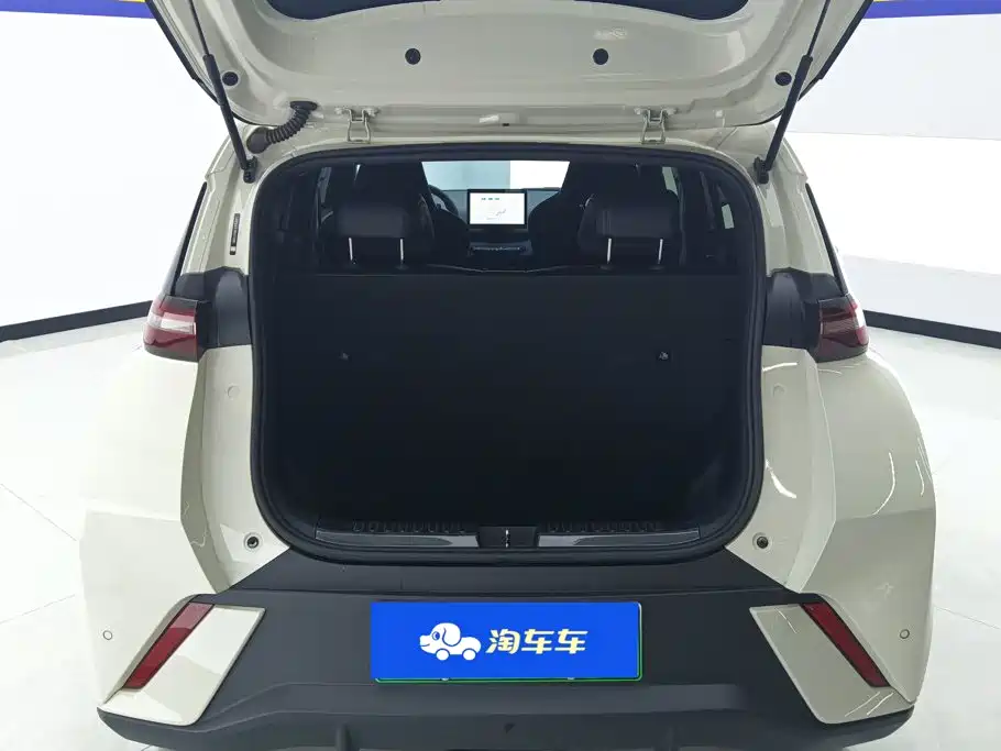 BYD Seagull 2024