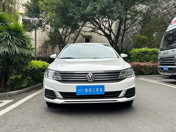 Volkswagen Lavida 2019