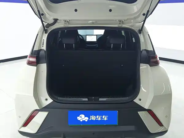 BYD Seagull 2024