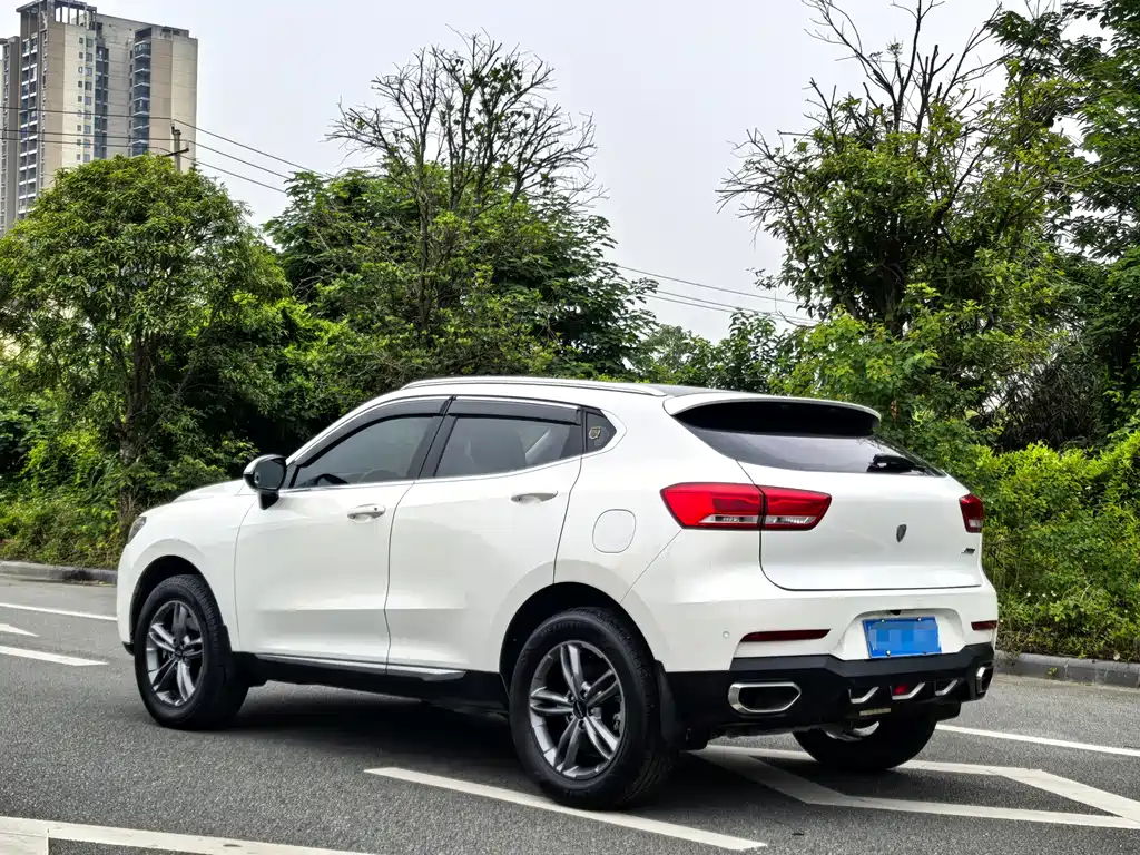 Haval F5 2018 — фото 4