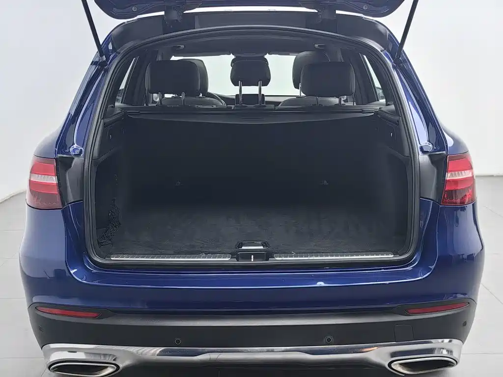 Mercedes-Benz GLC 2016 — фото 16