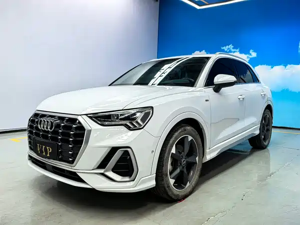 Audi Q3 2022