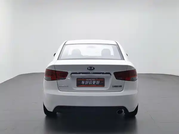 Kia Forte 2012