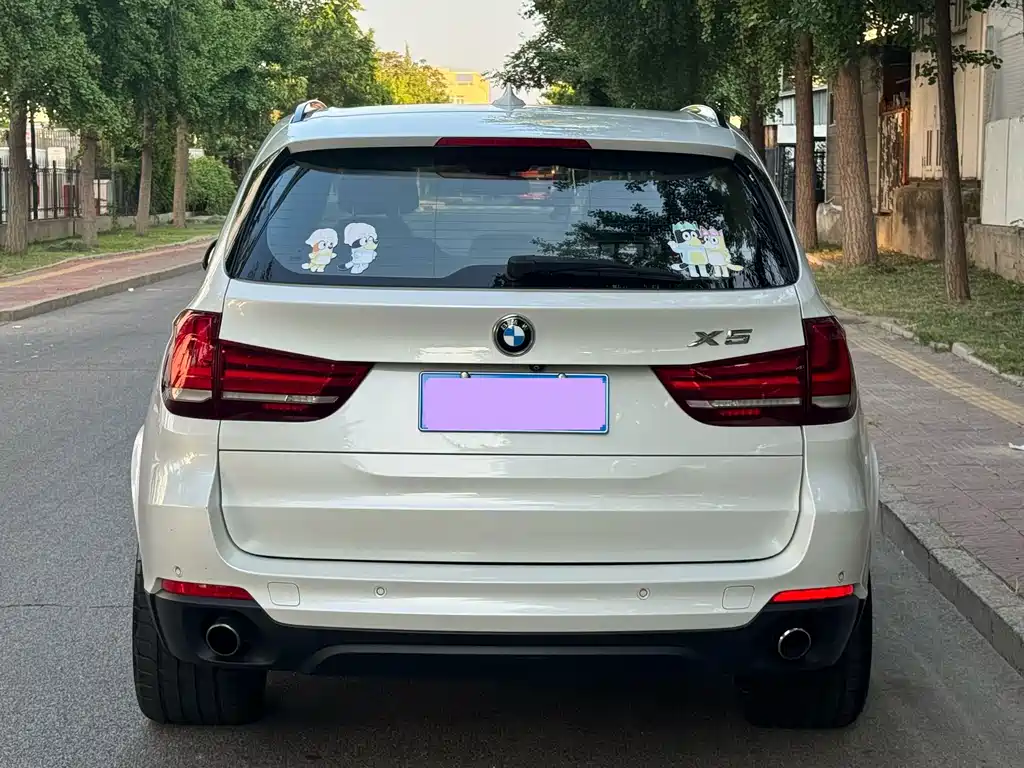 BMW X5 2014 — фото 26