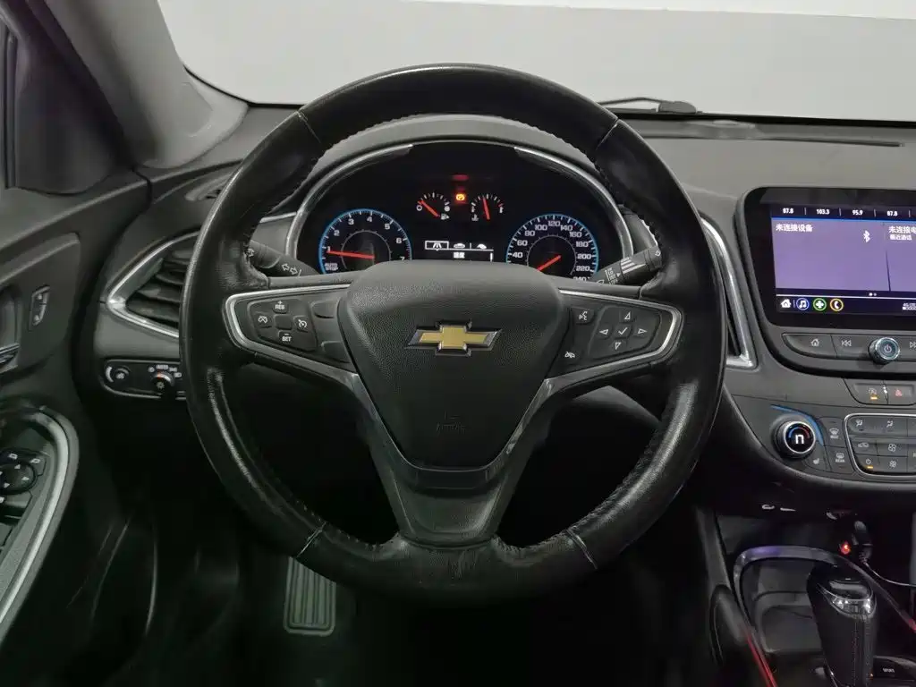 Chevrolet Malibu XL 2020 — фото 11