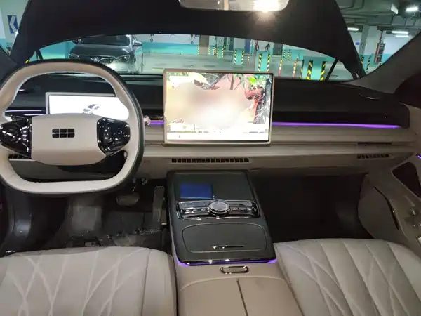 Geely Galaxy Starshine 8 2026