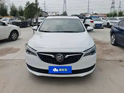 Buick Excelle GT 2020