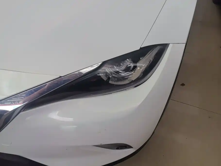 Mazda CX-4 2016