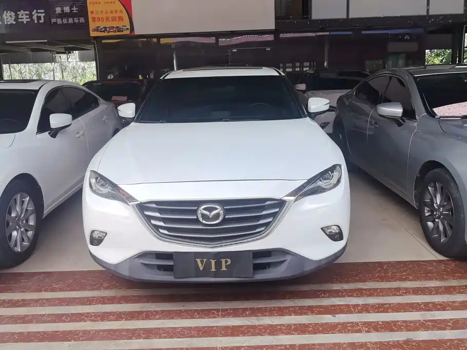Mazda CX-4 2016