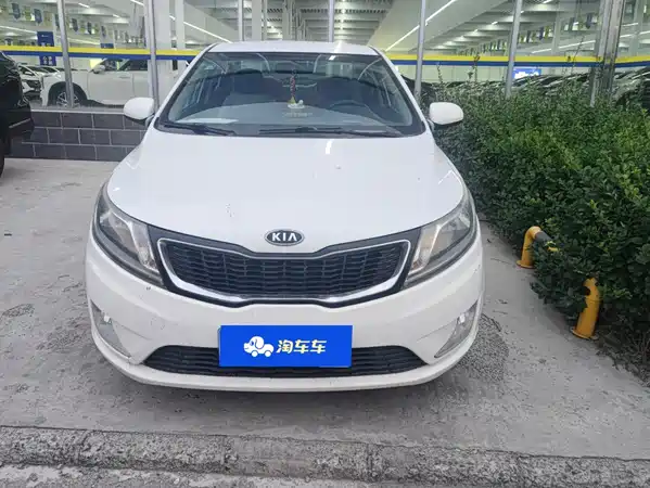 Kia K2 2012