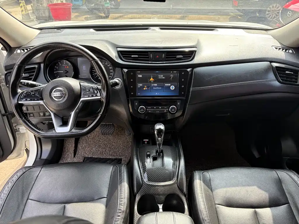 Nissan X-Trail 2019