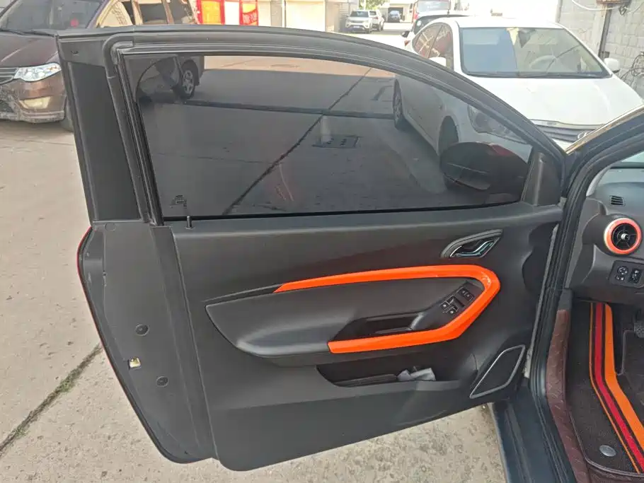 Chery eQ1 2021