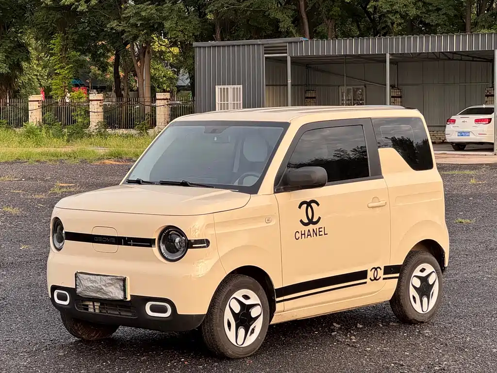 Geely Galaxy Panda 2025