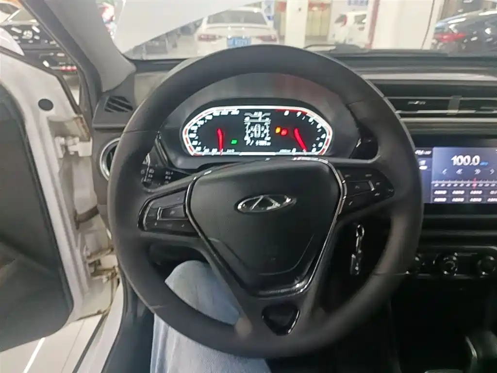Chery Tiggo 3x 2020 — фото 11