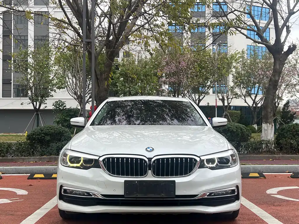 BMW 5 Series 2017