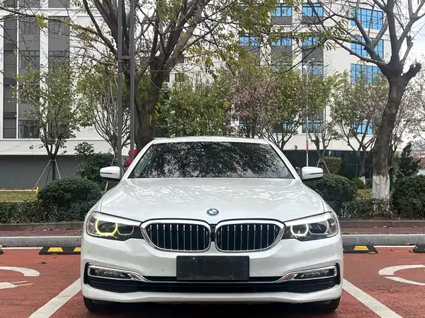 BMW 5 Series 2017