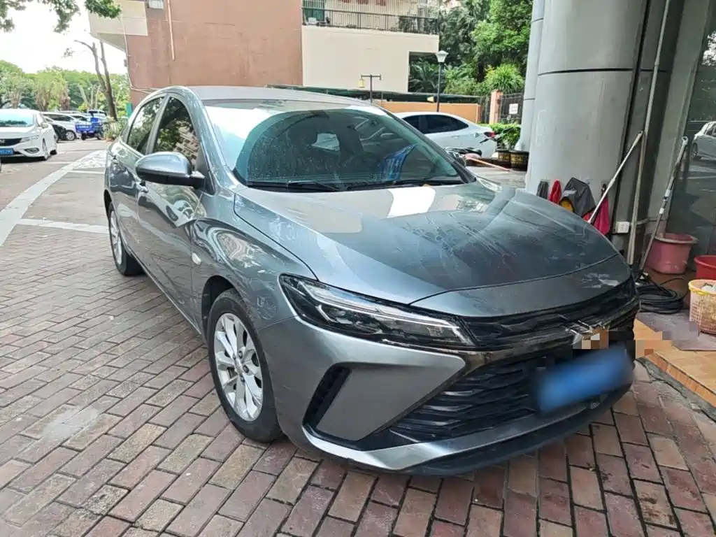 Chevrolet Monza 2023
