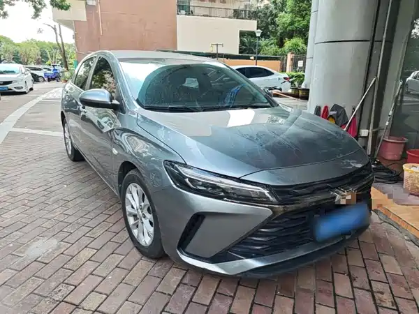 Chevrolet Monza 2023