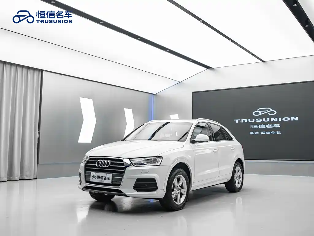 Audi Q3 2016 — фото 3