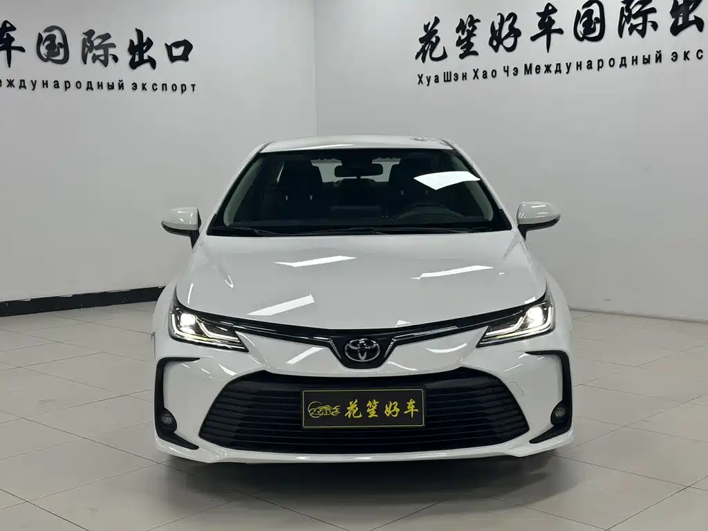 Toyota Corolla 2023 — фото 2