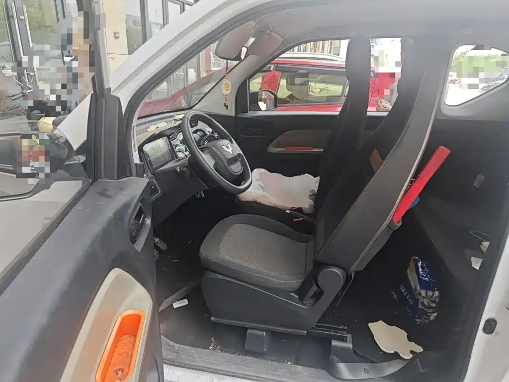 Wuling Hongguang MINIEV 2024 — фото 13