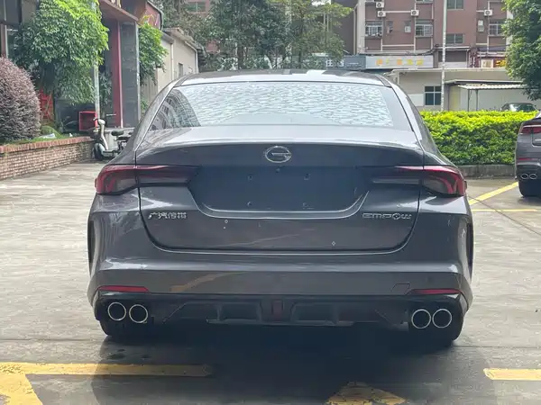 GAC Trumpchi Empow 2021