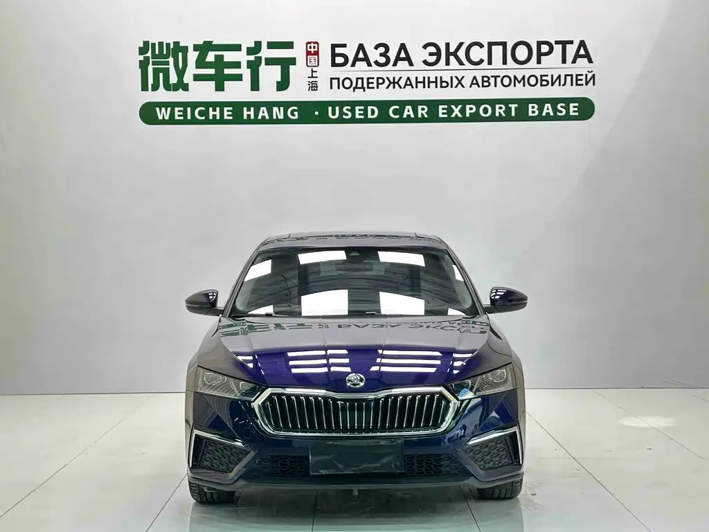 Skoda Octavia 2023