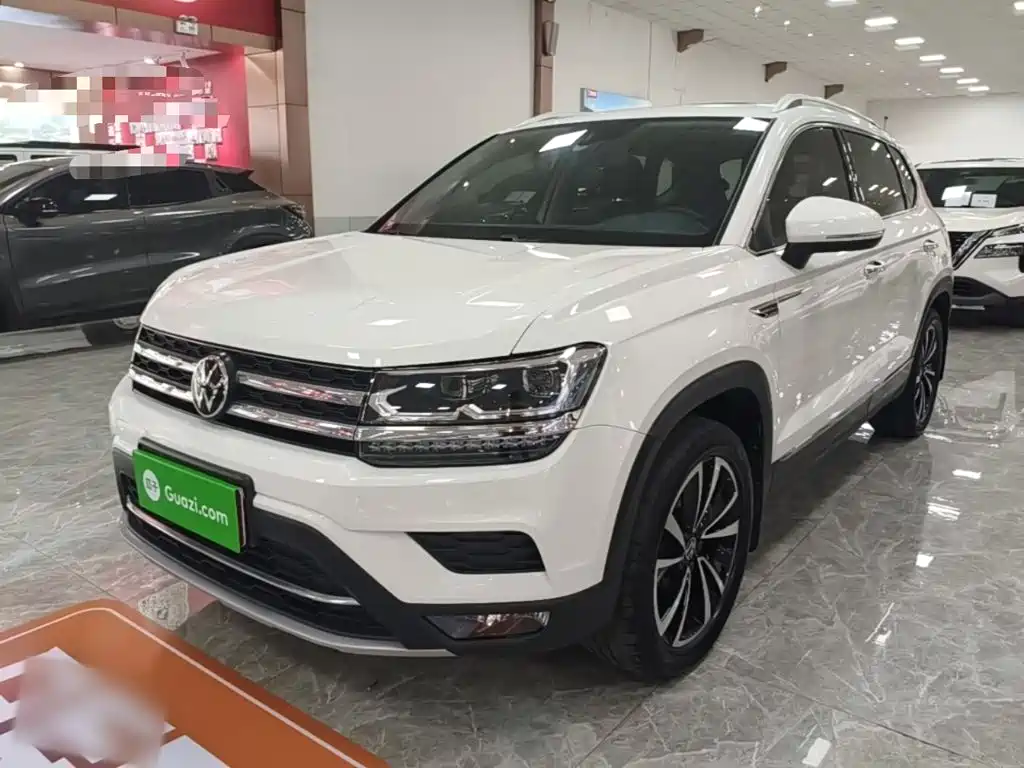 Volkswagen Tuyue 2022