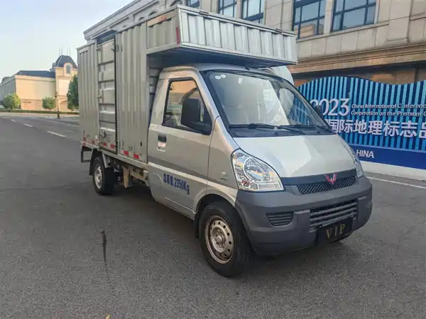 Wuling Rongguang Light Truck 2022