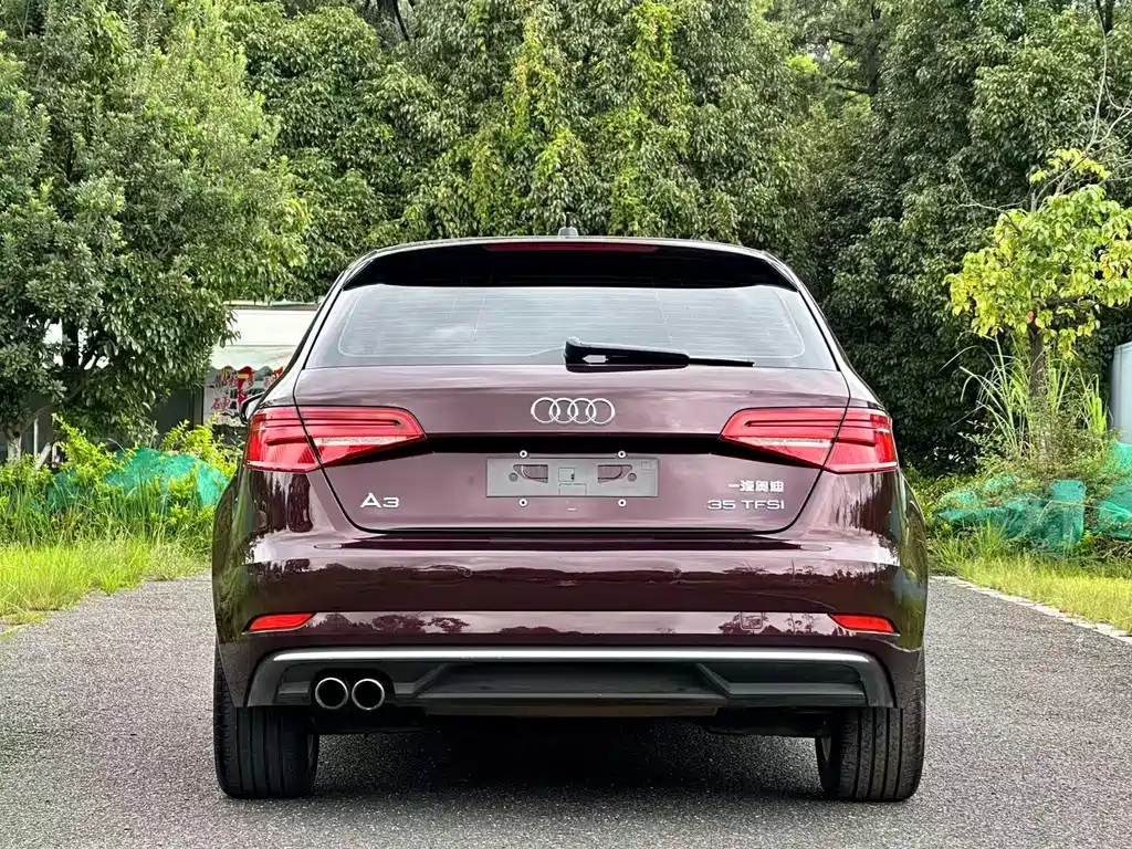 Audi A3 2019