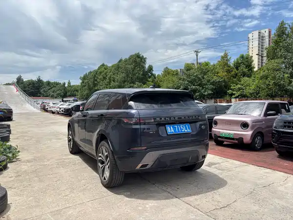 Land Rover Range Rover Evoque 2020