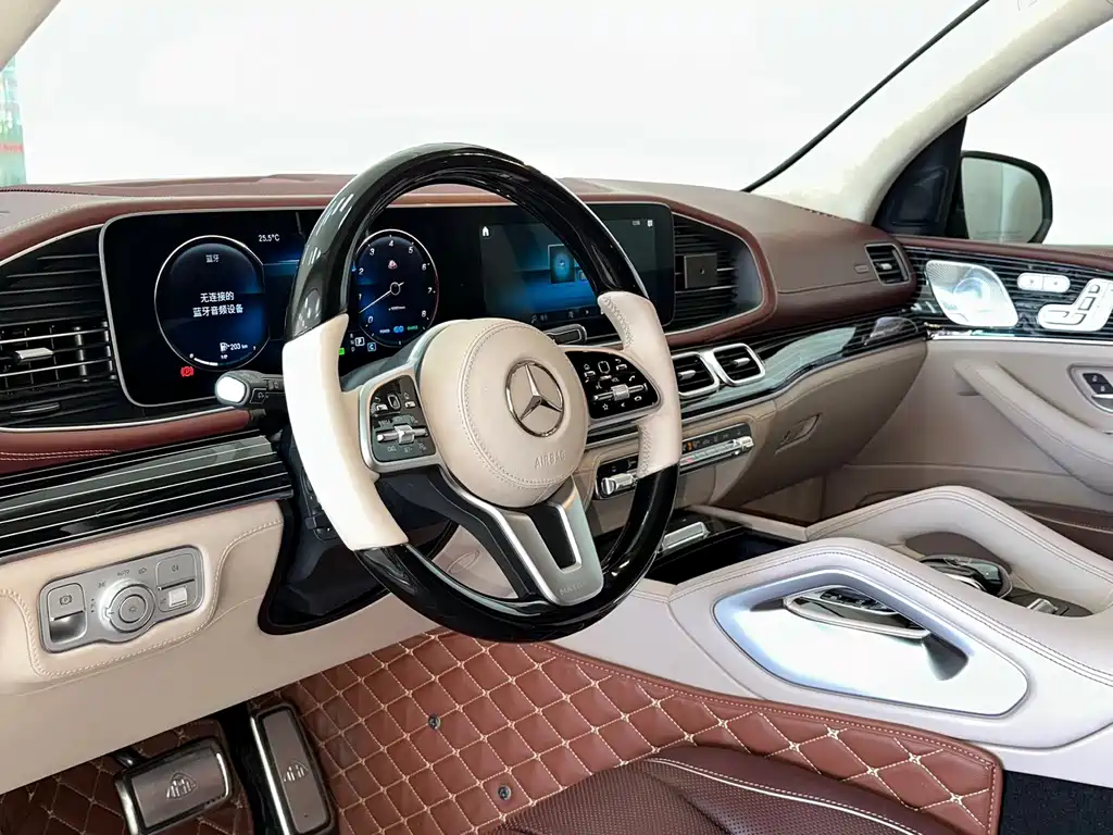 Mercedes-Benz GLS 2023 — фото 11