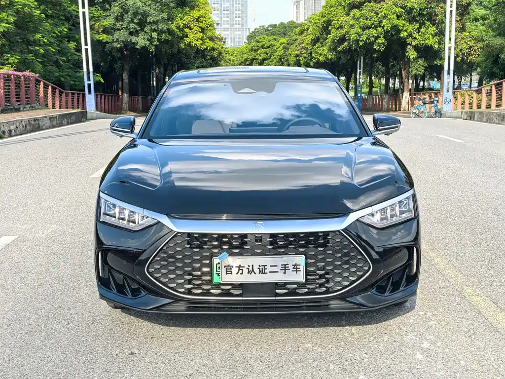 BYD Han 2023
