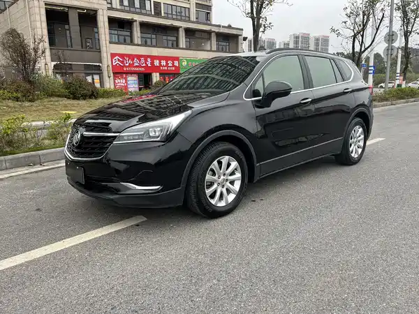 Buick Envision Plus 2020