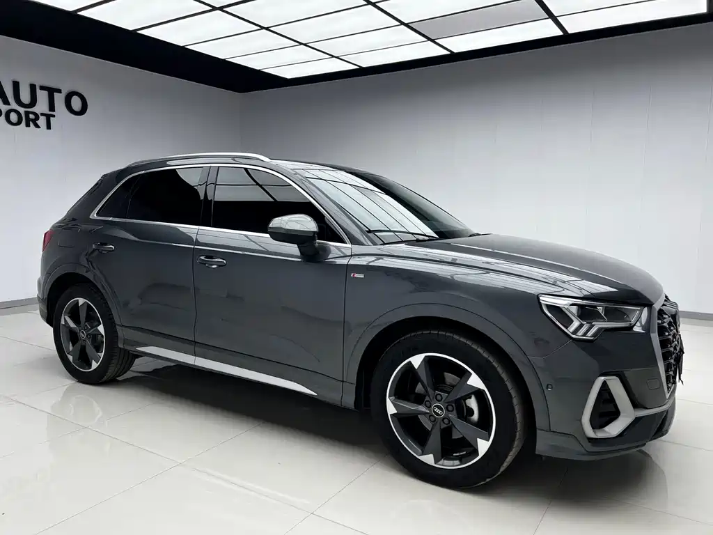 Audi Q3 2022