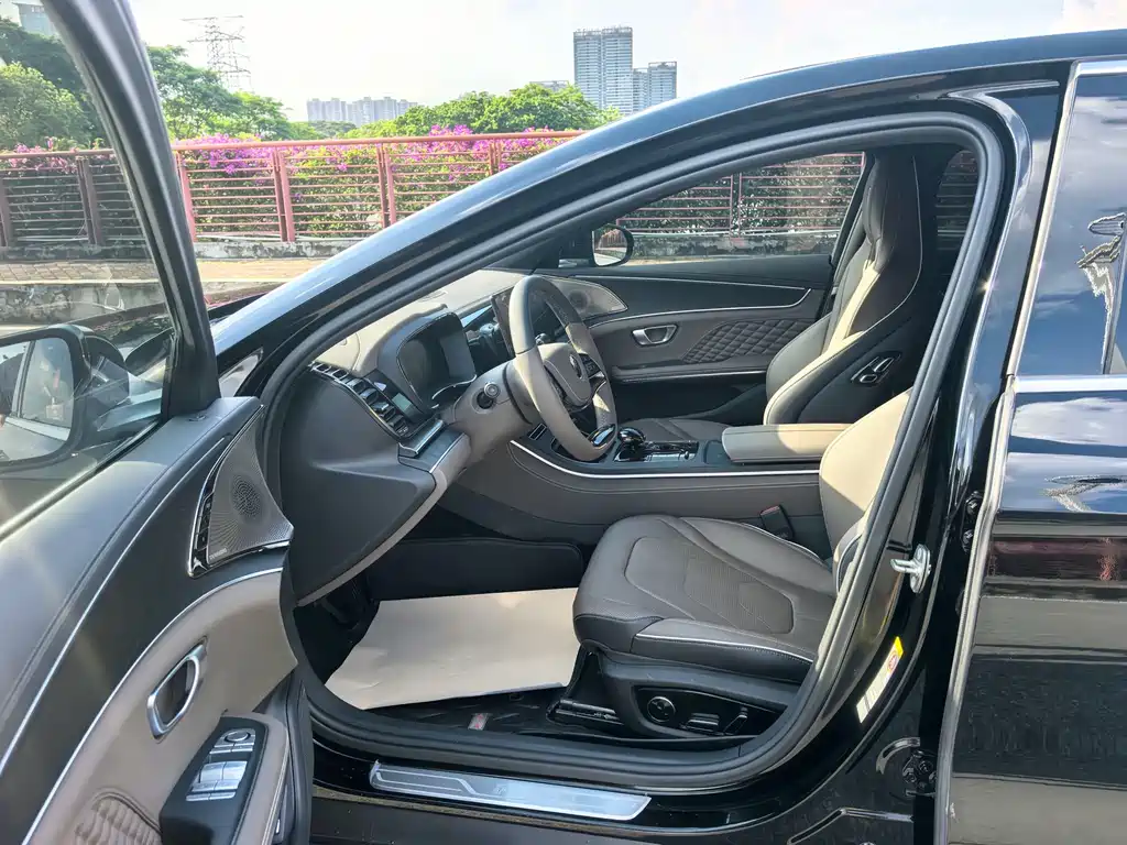 BYD Han 2023